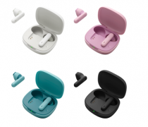 传奇音质，轻巧随行 JBL WAVE系列 真无线耳机上市