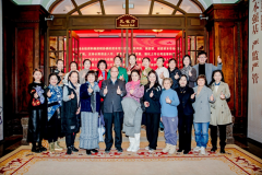 非遗传承新“潮”向 · 多元探索创新路 ——非遗女性传承人联盟2024年第4季度沙龙在沪举行