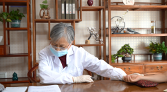 云太医上海分院(上海宗济堂)徐勤：杏林妙手，中医中药化结节